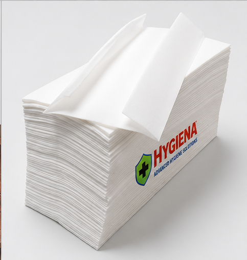 C-Fold Hand Towel